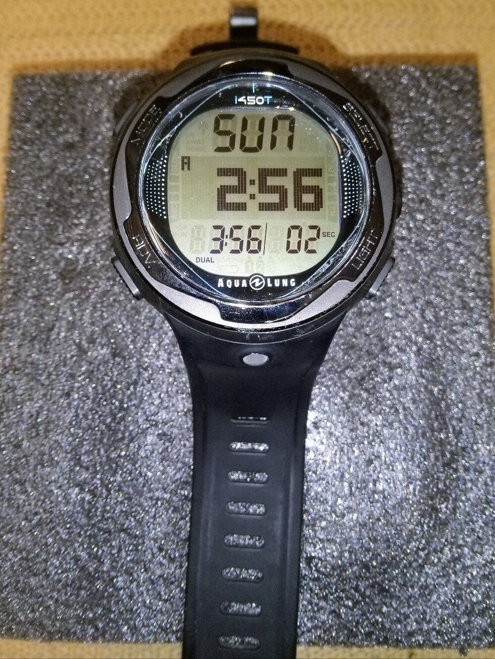 Aqualung I450 Dive Computer Watch